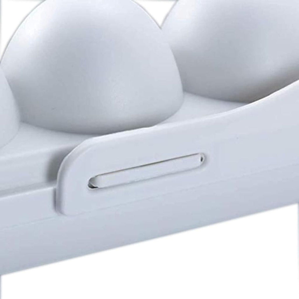 Stackable BPA Free Egg Holder Tray
